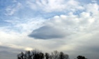 Strong cloud core in front of other diverse clouds