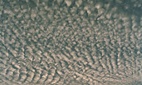 chess board clouds