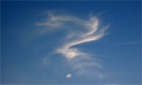 cloud with a question mark